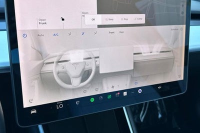 2020 Tesla Model 3 Performance Dual Motor All-Wheel Drive