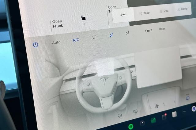 2020 Tesla Model 3 Performance Dual Motor All-Wheel Drive