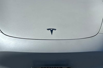 2020 Tesla Model 3 Performance Dual Motor All-Wheel Drive