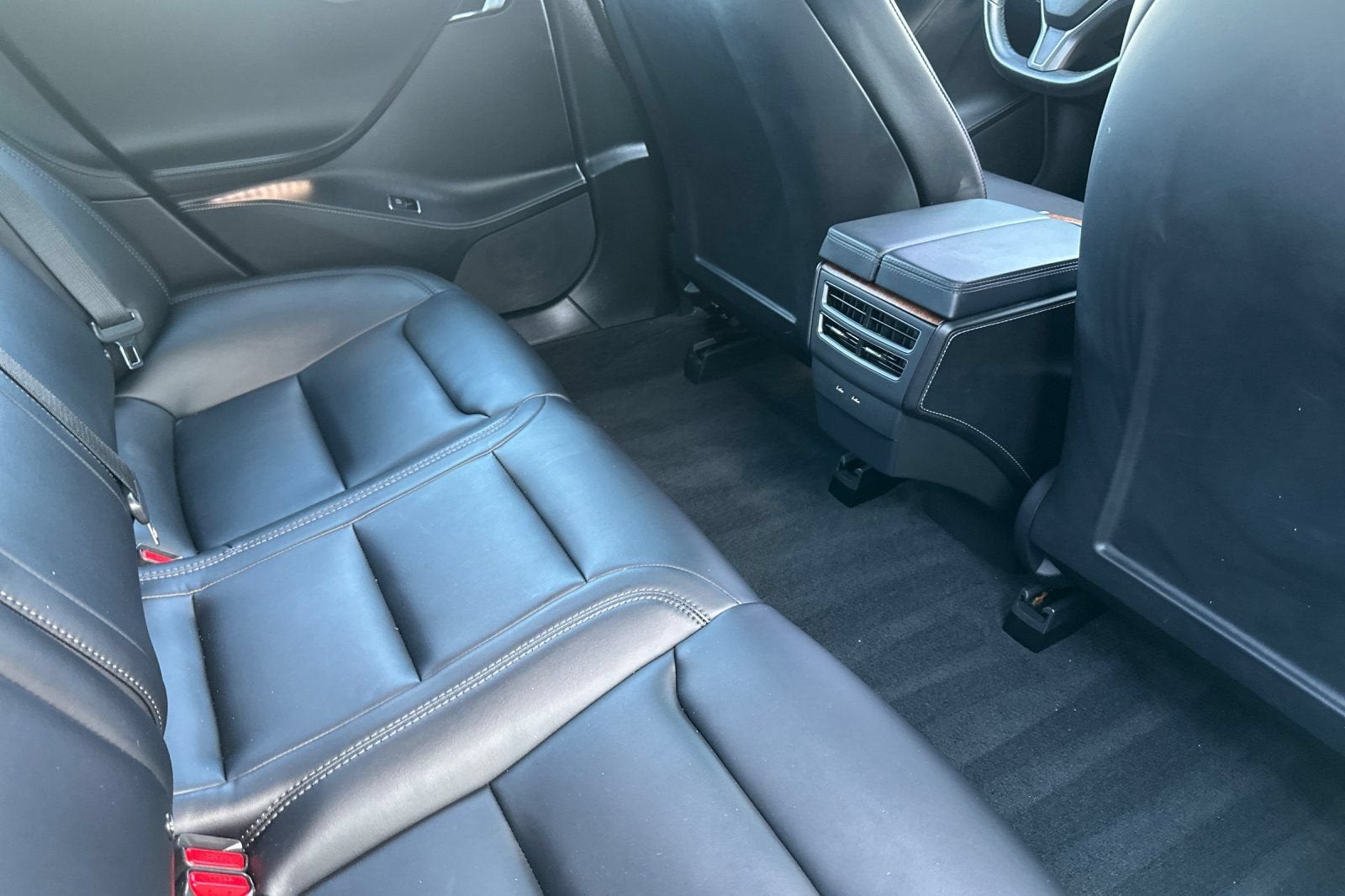2021 Tesla Model S Long Range Plus Dual Motor All-Wheel Drive