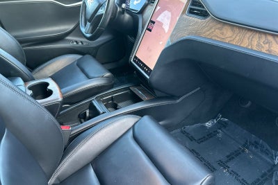 2021 Tesla Model S Long Range Plus Dual Motor All-Wheel Drive