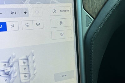 2021 Tesla Model S Long Range Plus Dual Motor All-Wheel Drive