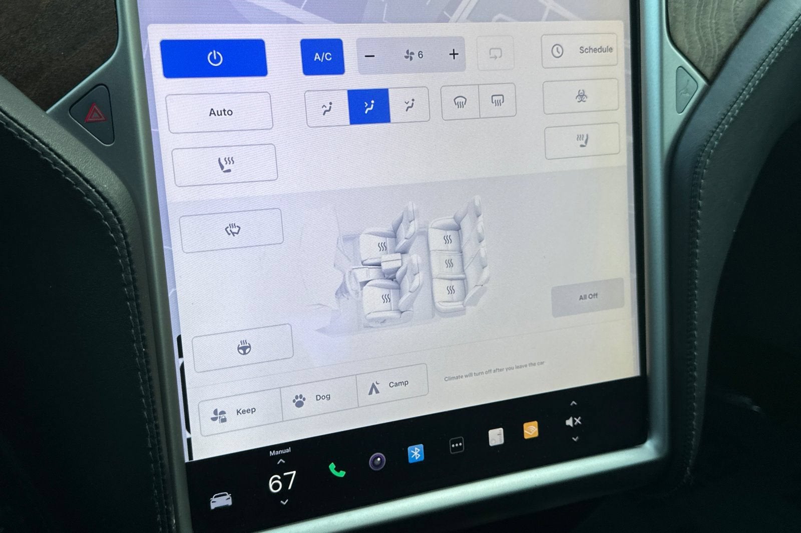 2021 Tesla Model S Long Range Plus Dual Motor All-Wheel Drive