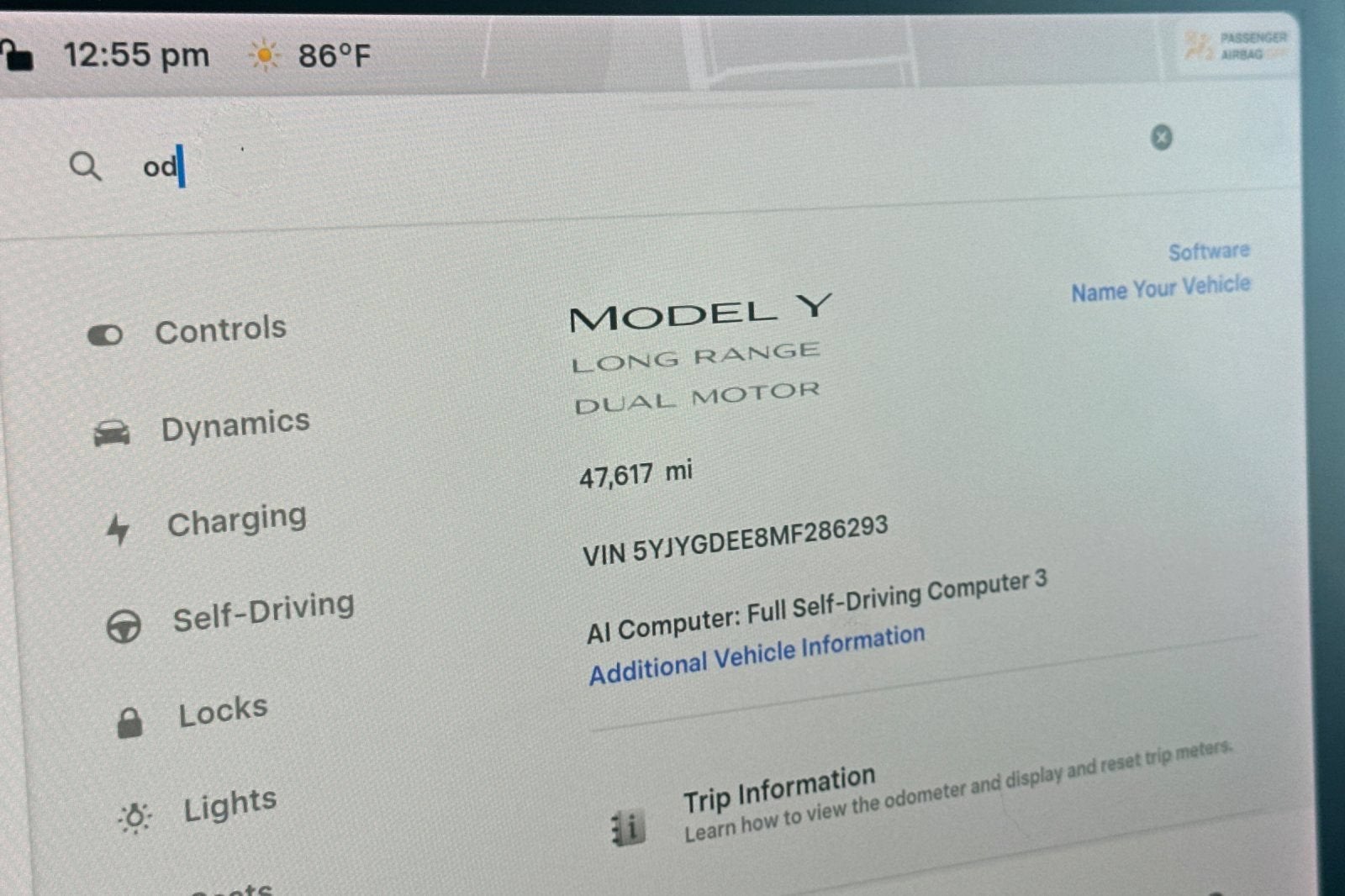 2021 Tesla Model Y Long Range