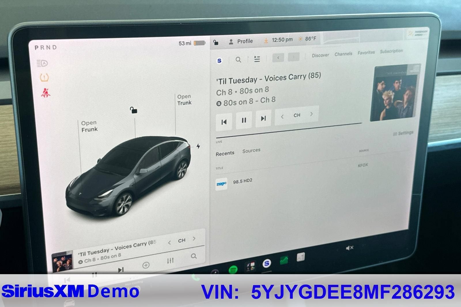 2021 Tesla Model Y Long Range