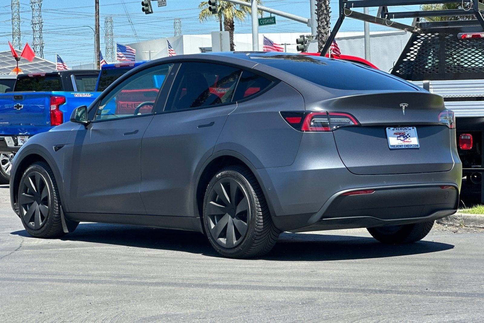 2021 Tesla Model Y Long Range