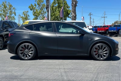2022 Tesla Model Y Performance