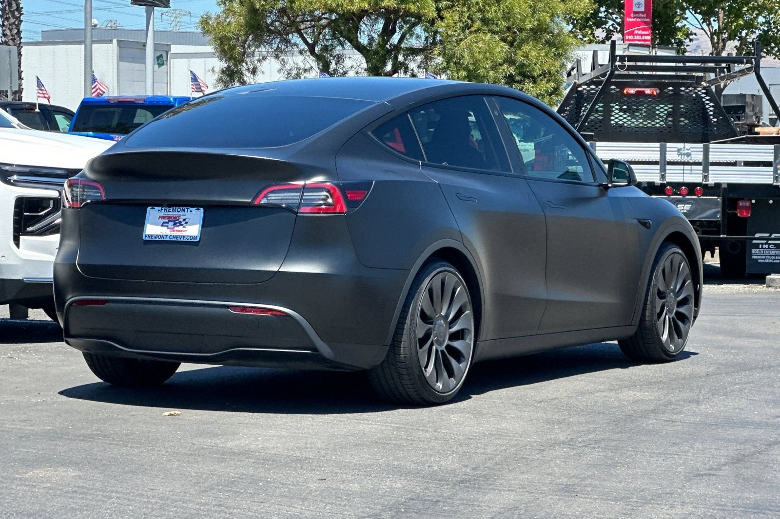 2022 Tesla Model Y Performance