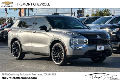 2023 Mitsubishi Outlander SEL Black Edition 2WD