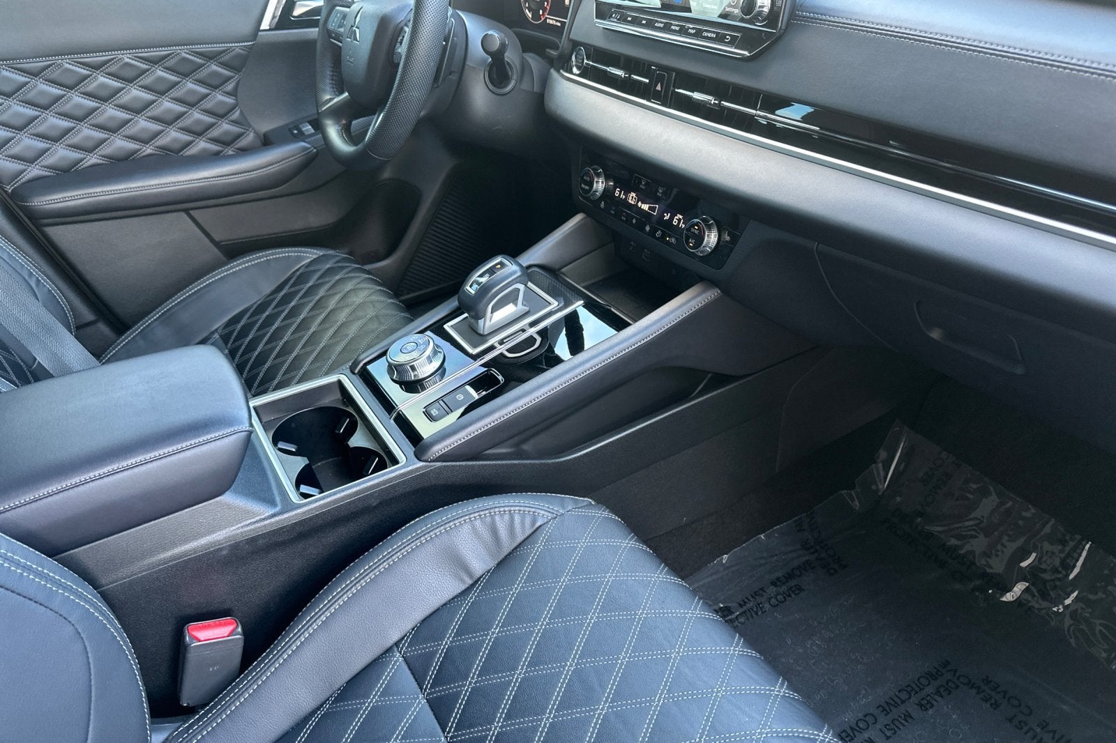 2023 Mitsubishi Outlander SEL Black Edition 2WD
