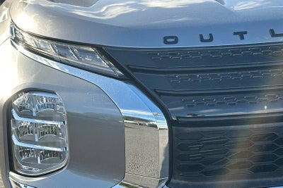 2023 Mitsubishi Outlander SEL Black Edition 2WD