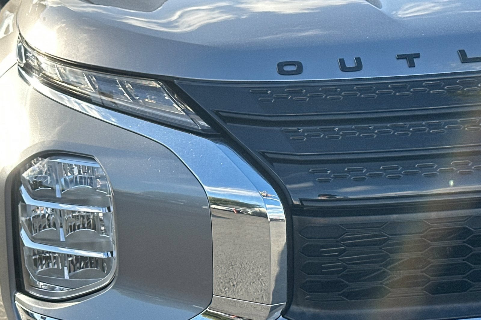 2023 Mitsubishi Outlander SEL Black Edition 2WD