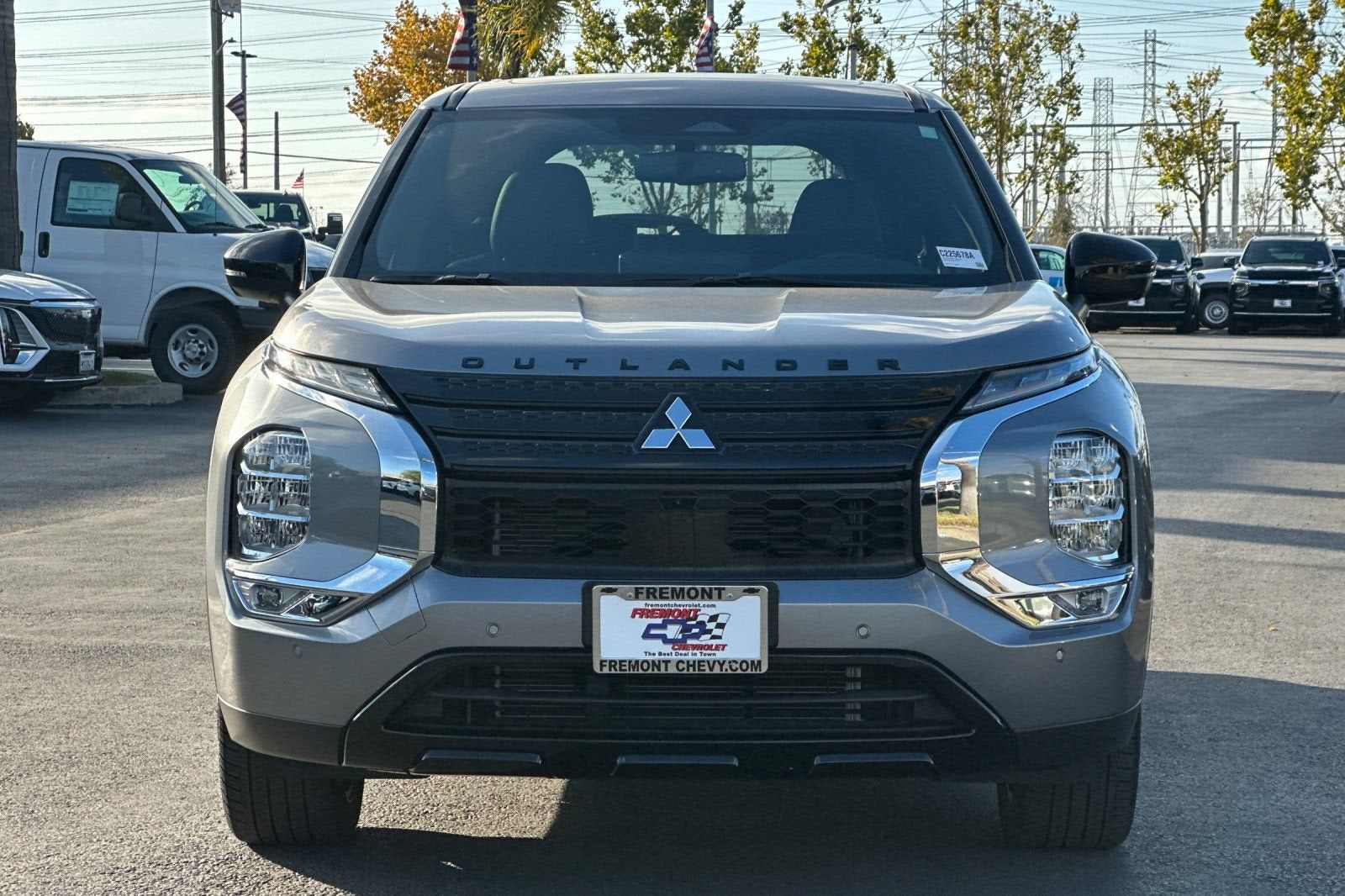 2023 Mitsubishi Outlander SEL Black Edition 2WD