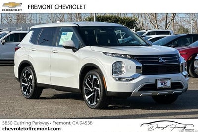 2024 Mitsubishi Outlander SE 2.5 S-AWC