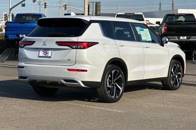 2024 Mitsubishi Outlander SE 2.5 S-AWC