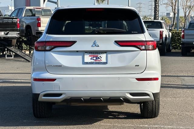 2024 Mitsubishi Outlander SE 2.5 S-AWC