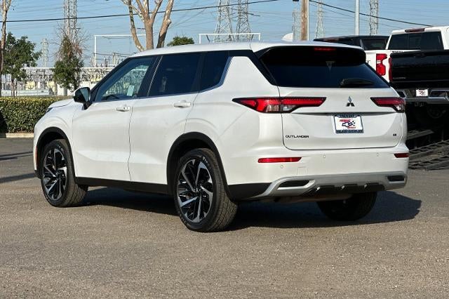 2024 Mitsubishi Outlander SE 2.5 S-AWC
