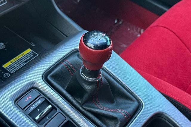 2024 Honda Civic Type R Base