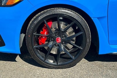 2024 Honda Civic Type R Base