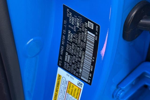 2024 Honda Civic Type R Base