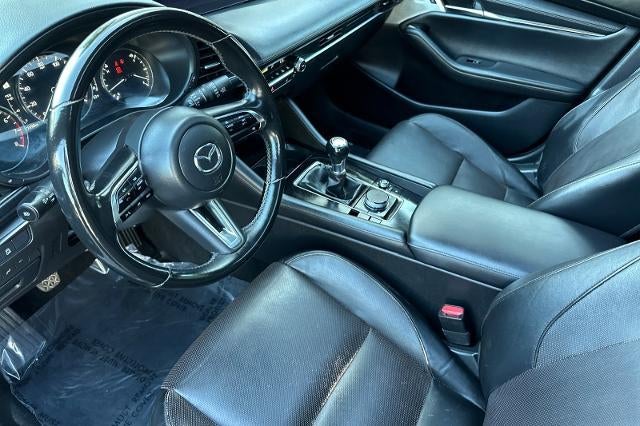 2025 Mazda Mazda3 Hatchback 2.5 S Preferred