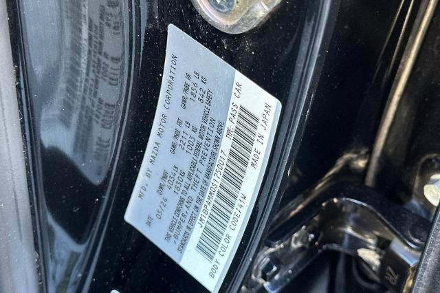 2025 Mazda Mazda3 Hatchback 2.5 S Preferred