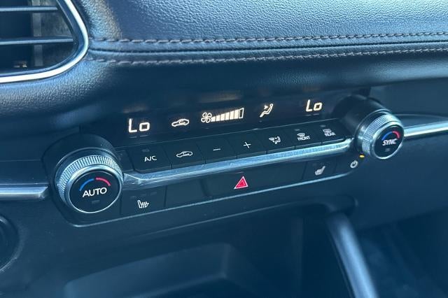 2025 Mazda Mazda3 Hatchback 2.5 S Preferred