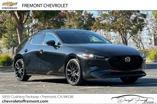 2025 Mazda Mazda3 Hatchback 2.5 S Preferred