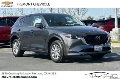 2024 Mazda Mazda CX-5 2.5 S Preferred
