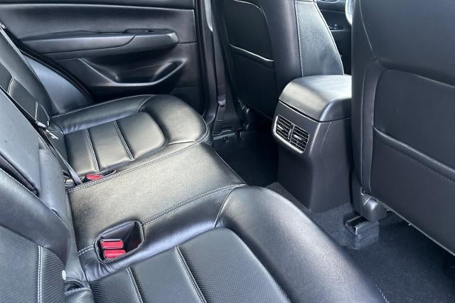 2024 Mazda Mazda CX-5 2.5 S Preferred