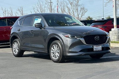 2024 Mazda Mazda CX-5 2.5 S Preferred