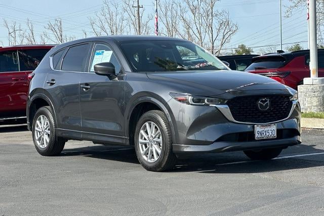 2024 Mazda Mazda CX-5 2.5 S Preferred