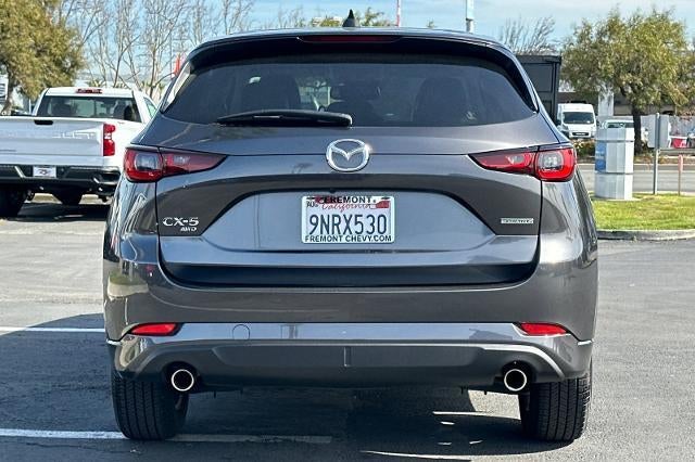 2024 Mazda Mazda CX-5 2.5 S Preferred