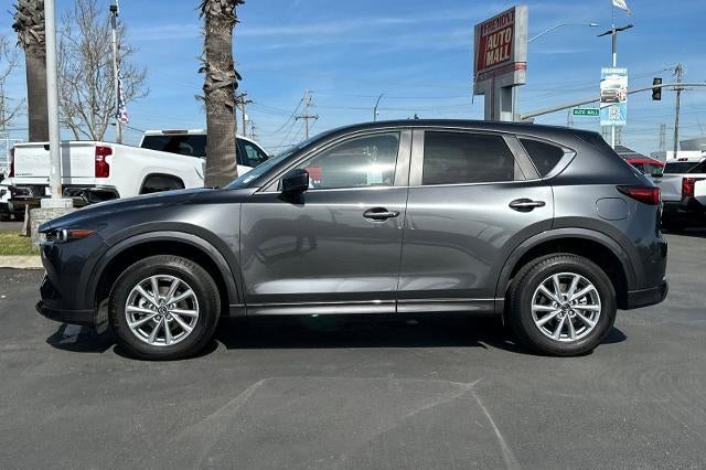 2024 Mazda Mazda CX-5 2.5 S Preferred