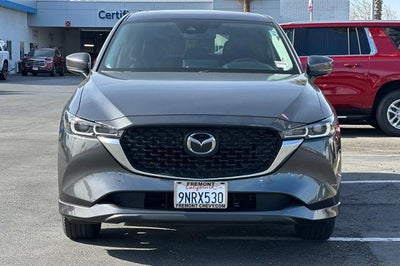 2024 Mazda Mazda CX-5 2.5 S Preferred