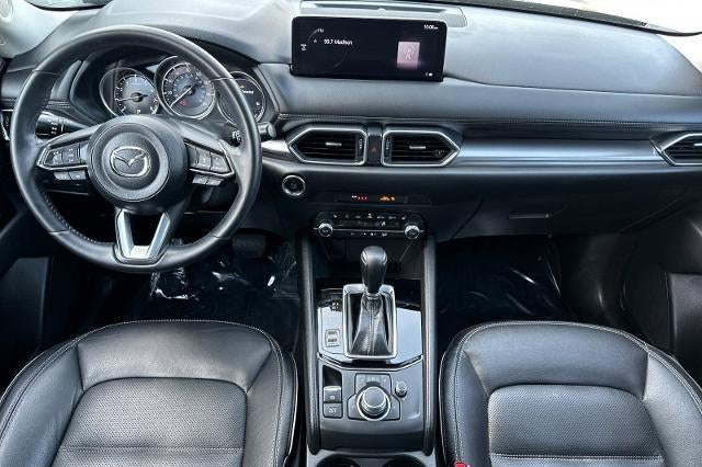 2024 Mazda Mazda CX-5 2.5 S Preferred