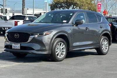 2024 Mazda Mazda CX-5 2.5 S Preferred
