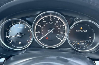 2024 Mazda Mazda CX-5 2.5 S Preferred