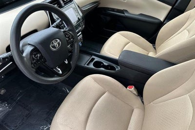 2020 Toyota Prius LE AWD-e