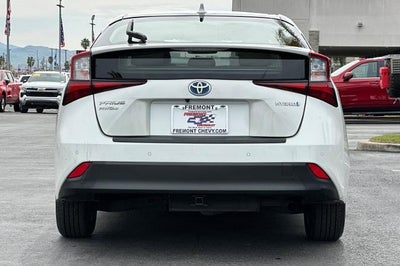 2020 Toyota Prius LE AWD-e