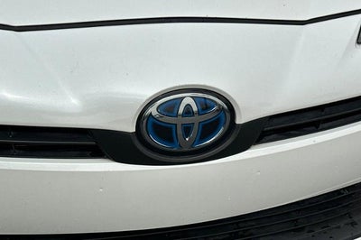 2020 Toyota Prius LE AWD-e