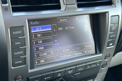 2020 Lexus GX 460 Premium