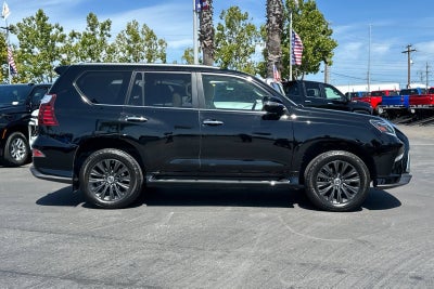 2020 Lexus GX 460 Premium