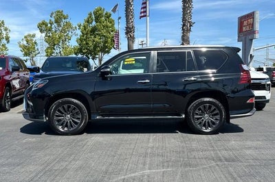 2020 Lexus GX 460 Premium
