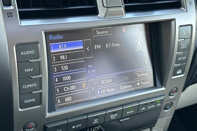 2020 Lexus GX 460 Premium