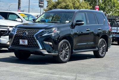 2020 Lexus GX 460 Premium