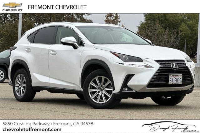 2019 Lexus NX 300 