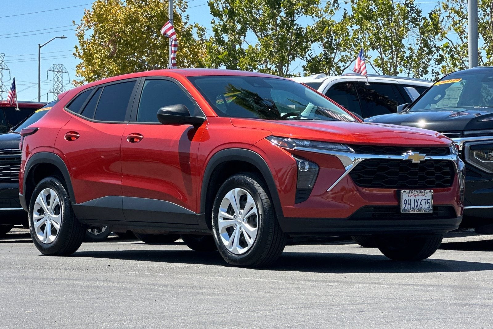 2024 Chevrolet Trax LS