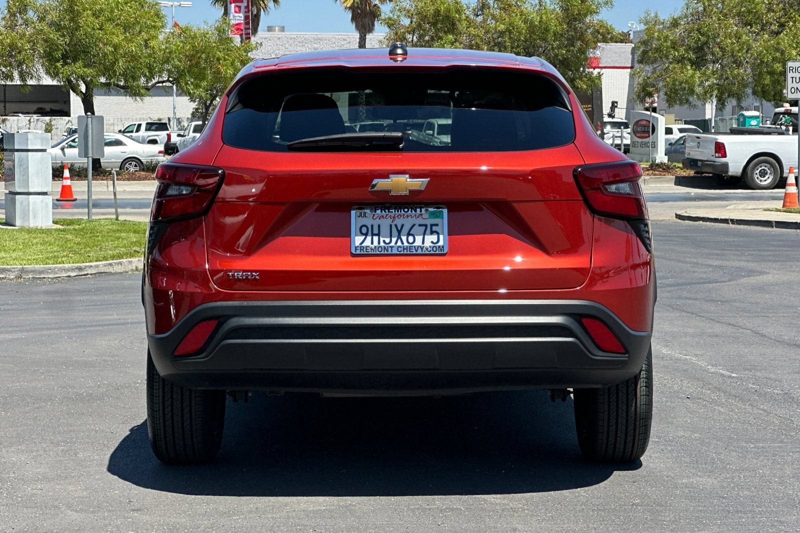2024 Chevrolet Trax LS