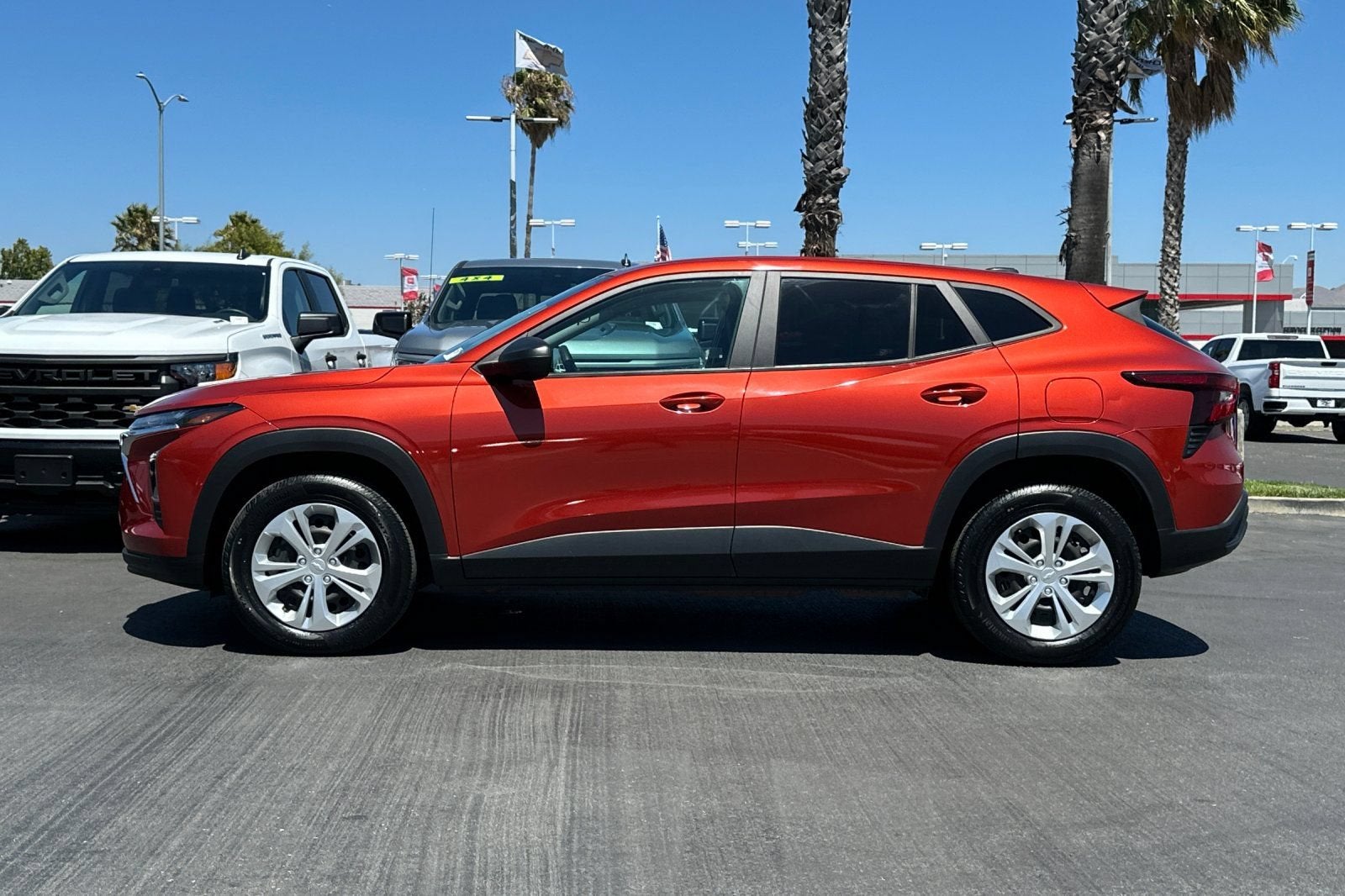 2024 Chevrolet Trax LS